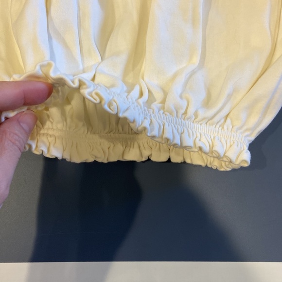 Infant Bright Future Cream 0-3 Months Gown - Picture 7 of 7